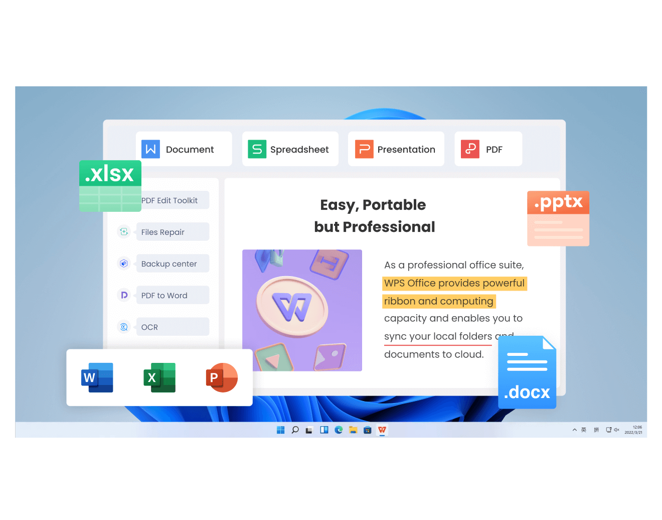 Microsoft Office Compatible